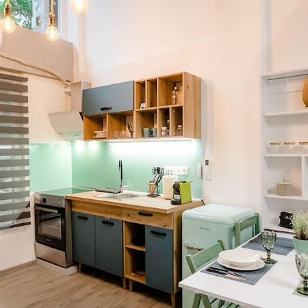 Zero Loft Apartment Alexandroúpoli Eksteriør bilde