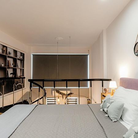 Zero Loft Apartment Alexandroúpoli Eksteriør bilde
