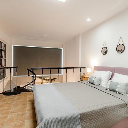Zero Loft Apartment Alexandroúpoli Eksteriør bilde