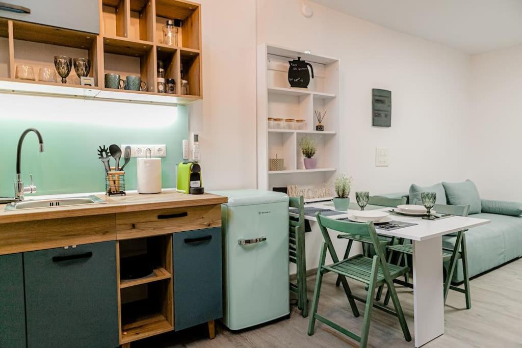 Zero Loft Apartment Alexandroúpoli Eksteriør bilde
