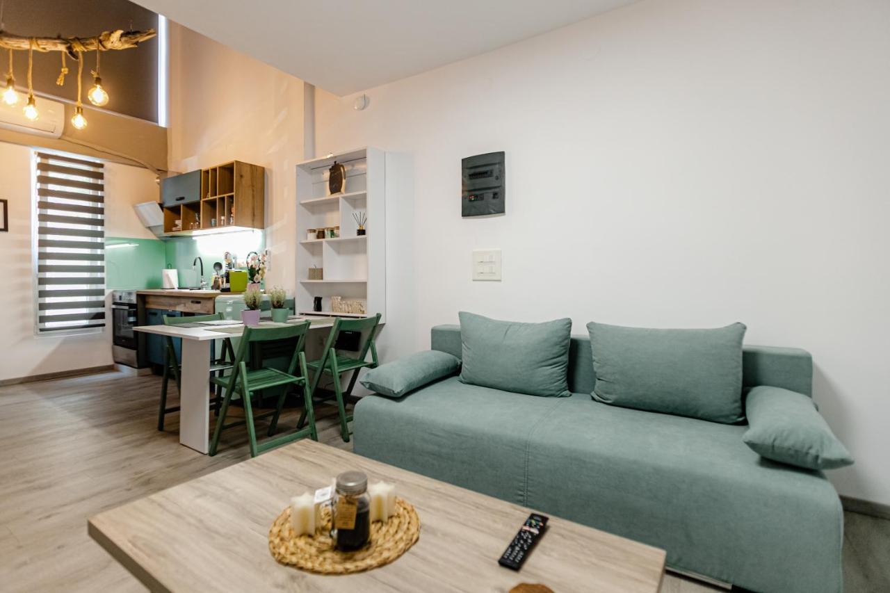 Zero Loft Apartment Alexandroúpoli Eksteriør bilde