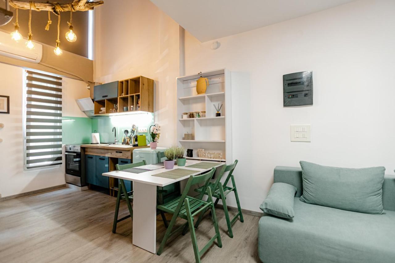 Zero Loft Apartment Alexandroúpoli Eksteriør bilde