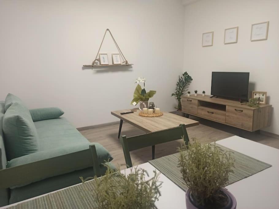 Zero Loft Apartment Alexandroúpoli Eksteriør bilde