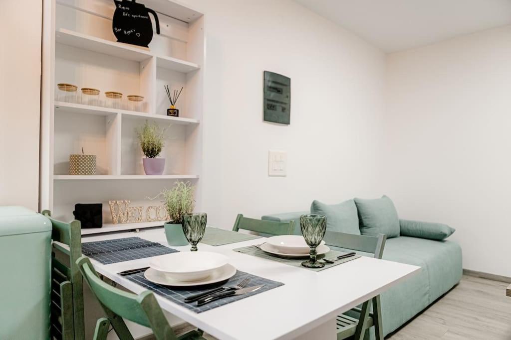 Zero Loft Apartment Alexandroúpoli Eksteriør bilde