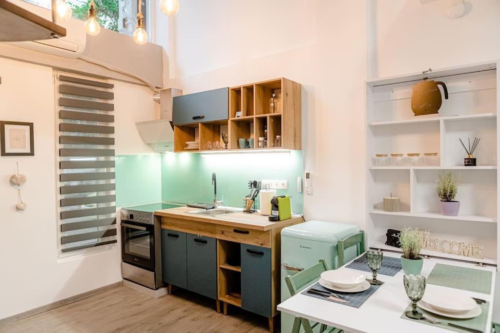 Zero Loft Apartment Alexandroúpoli Eksteriør bilde