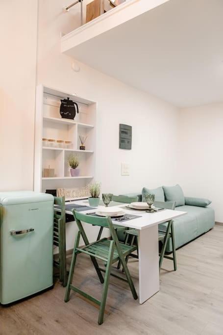 Zero Loft Apartment Alexandroúpoli Eksteriør bilde