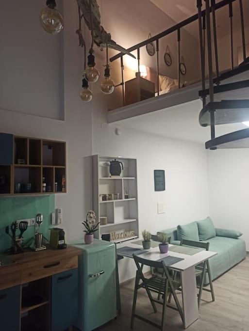 Zero Loft Apartment Alexandroúpoli Eksteriør bilde