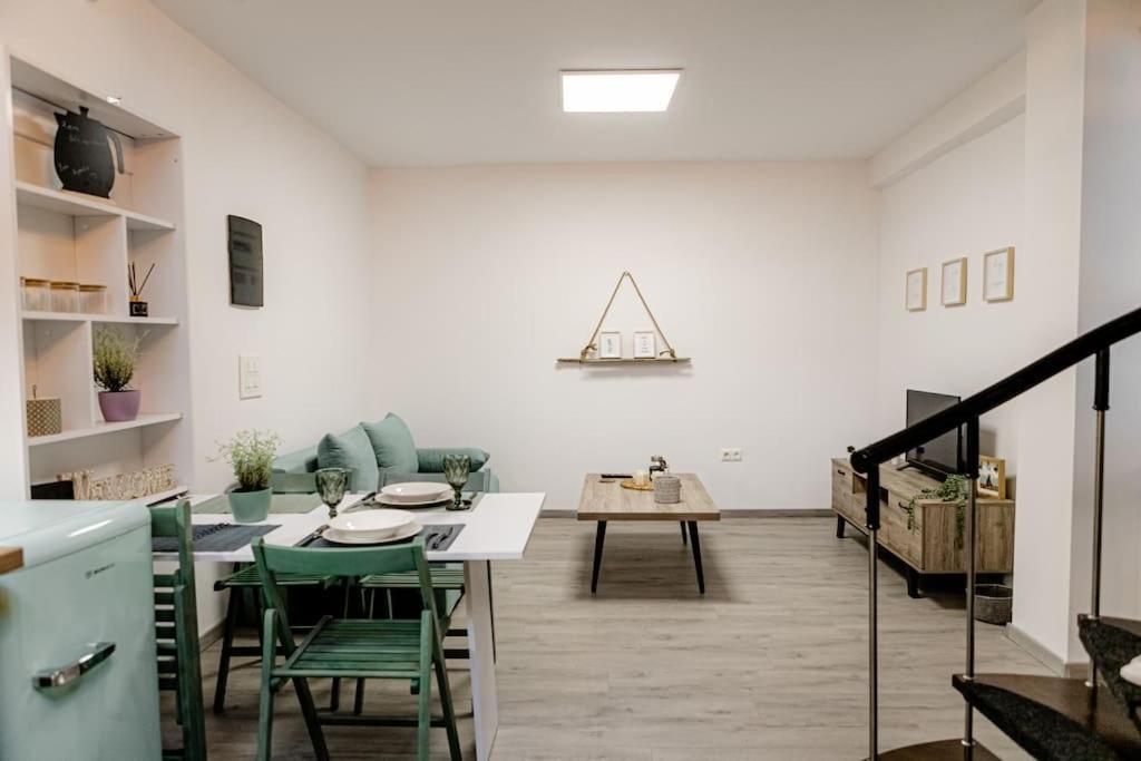Zero Loft Apartment Alexandroúpoli Eksteriør bilde
