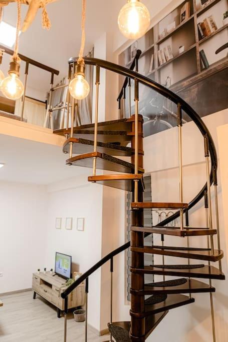 Zero Loft Apartment Alexandroúpoli Eksteriør bilde