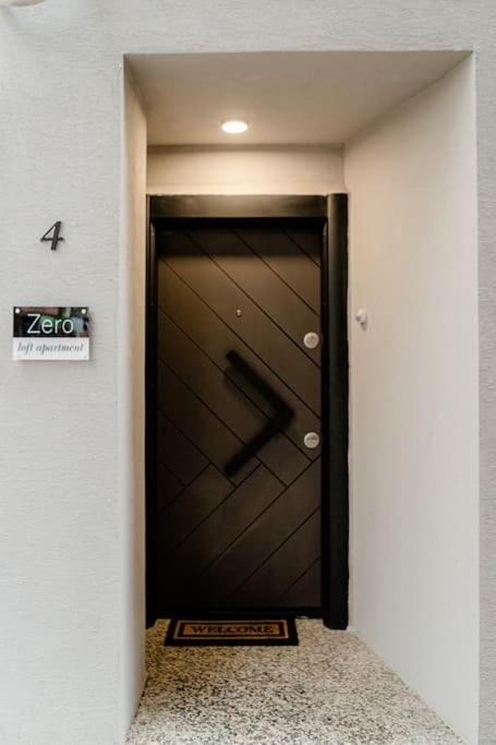 Zero Loft Apartment Alexandroúpoli Eksteriør bilde