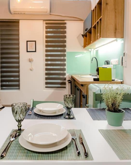 Zero Loft Apartment Alexandroúpoli Eksteriør bilde