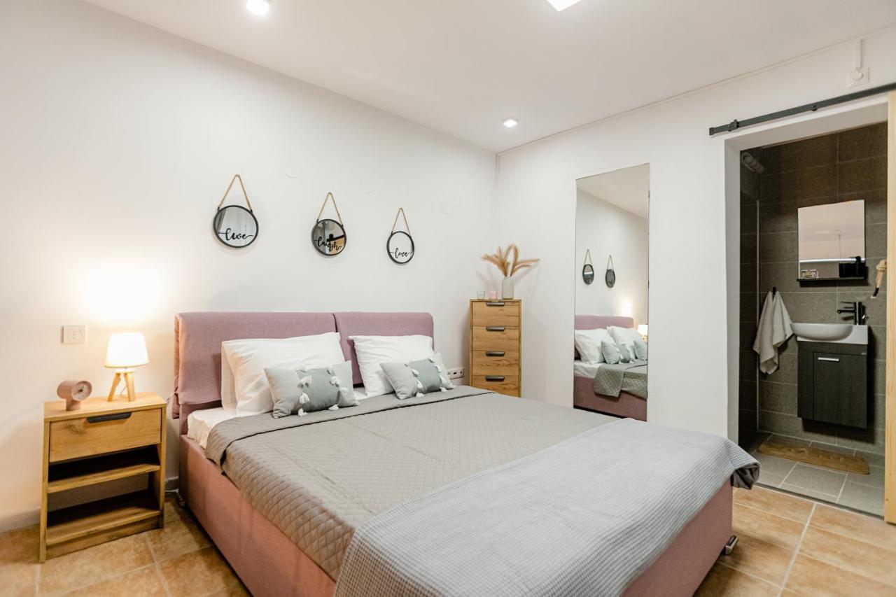 Zero Loft Apartment Alexandroúpoli Eksteriør bilde