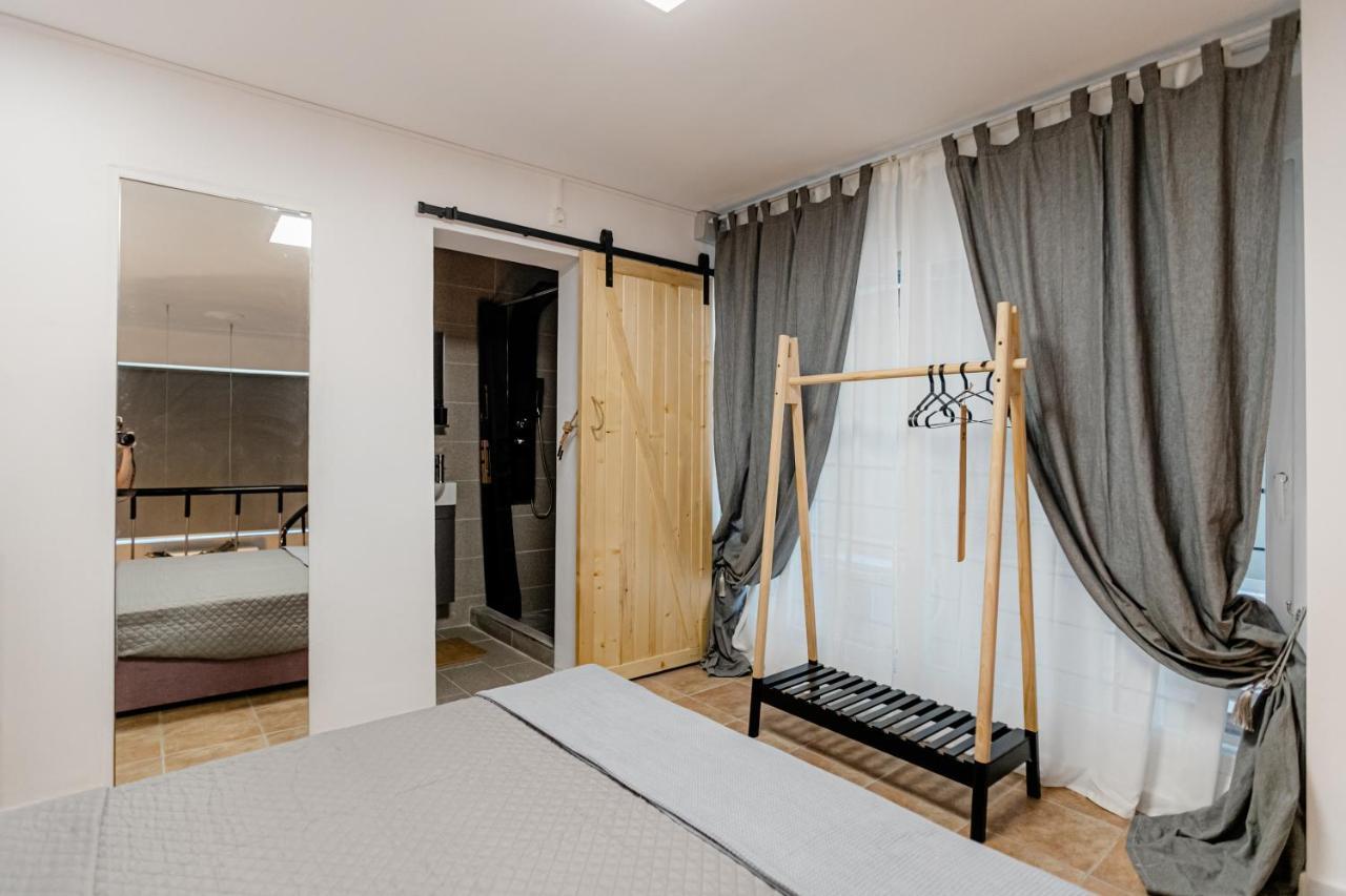 Zero Loft Apartment Alexandroúpoli Eksteriør bilde
